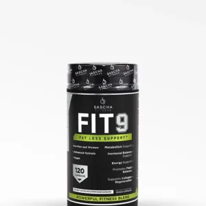 Sascha Fitness | FIT 9