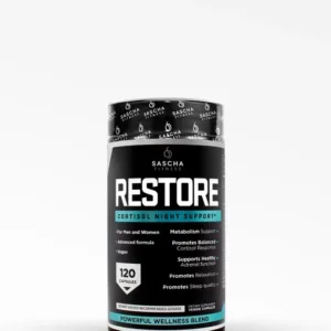 Sascha Fitness | Restore