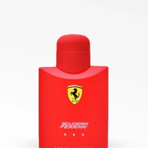 Scuderia Ferrari | Red