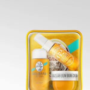 Sol de Janeiro | Bum Bum Set de Viaje