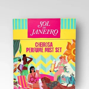 Sol de Janeiro | Cheirosa Perfume Mist Set