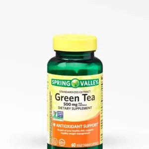 Spring Valley Té Verde 500mg