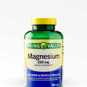 Spring Valley Magnesium 250mg