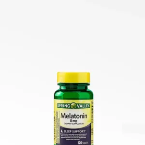Spring Valley Melatonina 5 mg