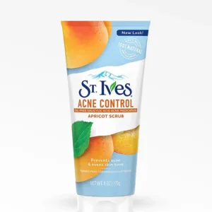 St. Ives Acne Control Apricot Scrub