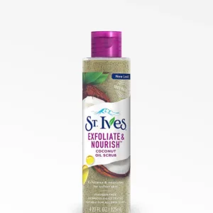 St. Ives Exfoliante & Nourish Coconut Oil Scrub