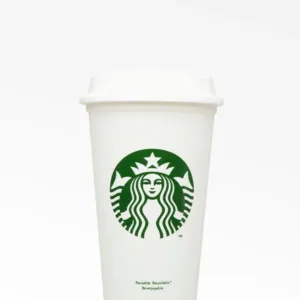 Starbucks Vaso Plástico