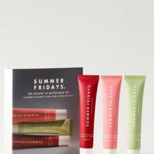 Summer Fridays | Holiday Lip Butter Balm Set