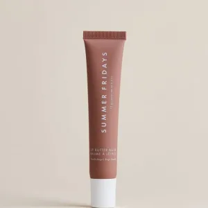 Summer Fridays | Lip Butter Balm Labial Vanilla Beige