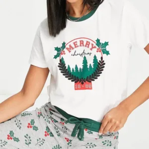 Threadbare | Merry Christmas Pijama