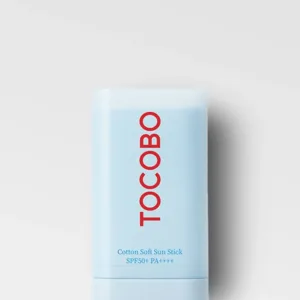 Tocobo Cotton Soft | Sun Stick SPF50+ PA++++
