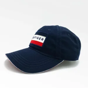 Tommy Hilfiger Gorra con Parche Distintivo