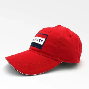 Tommy Hilfiger Gorra con Parche Distintivo