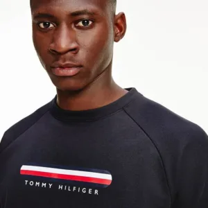 Tommy Hilfiger | Lounge Flag Sweatshirt