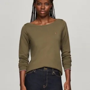 Tommy Hilfiger | Boatneck Sweater
