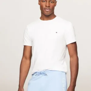 Tommy Hilfiger | Solid Slim Fit T-Shirt