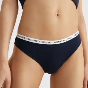 Tommy Hilfiger Tanga con Logo