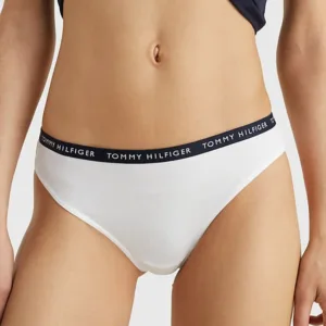 Tommy Hilfiger Tanga con Logo