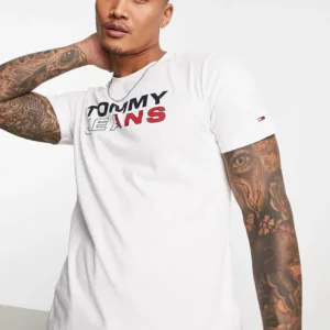 Tommy Jeans Logo T-Shirt