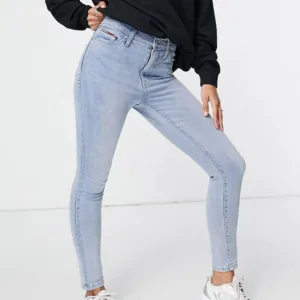 Tommy Jeans High Rise Skinny