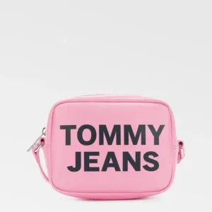 Tommy Jeans Logo Camera Bag