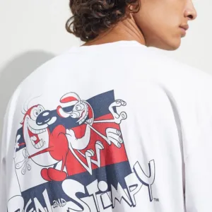 Tommy Jeans x Ren y Stimpy