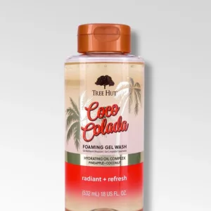 Tree Hut | Coco Colada Foaming Gel Wash