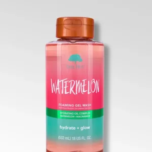 Tree Hut | Watermelon Foaming Gel Wash