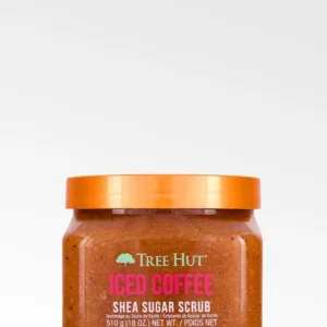 Tree Hut | Exfoliante Iced Coffee
