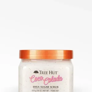 Tree Hut | Exfoliante Coco Colada