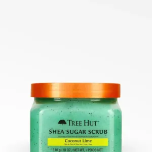 Tree Hut | Exfoliante Coco y Lima