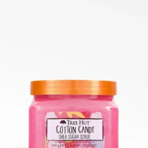 Tree Hut | Exfoliante Cotton Candy