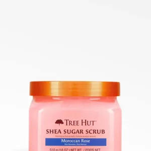 Tree Hut | Exfoliante Moroccan Rose