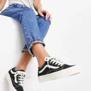 Vans | Eco Theory Old Skool Tapered