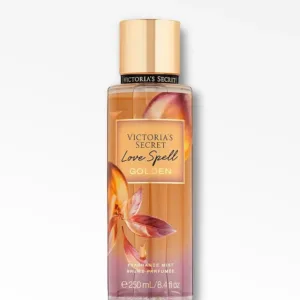 Victoria's Secret Love Spell Golden Splash