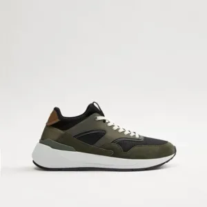 ZARA COMBINATION SNEAKERS