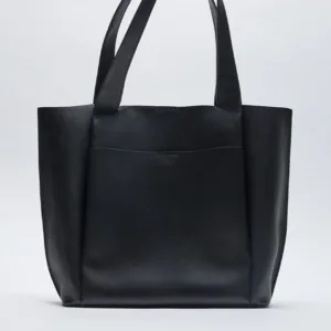 Zara Bolso Shopper Minimal