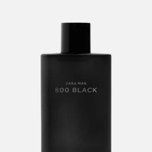 Zara | Man 800 Black