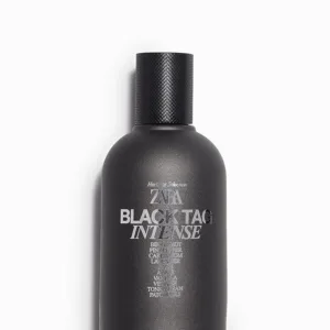 Zara Black Tag Intense