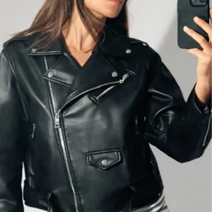 Zara | Biker Jacket