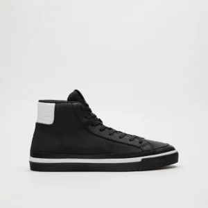 Zara Sock High-Top Sneaker