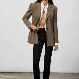 Zara | ZW The Slim Jeans