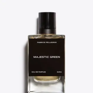 Zara | Majestic Green