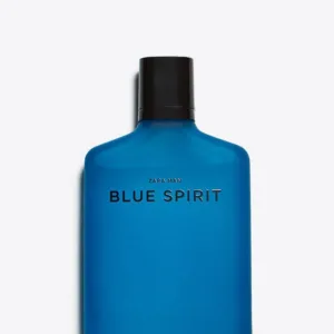 Zara | Man Blue Spirit