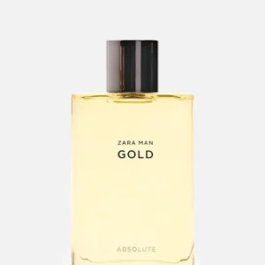 Zara | Man Gold Absolute