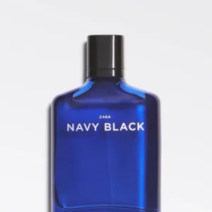 Zara | Man Navy Black