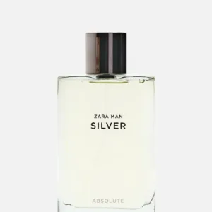 Zara | Man Silver Absolute