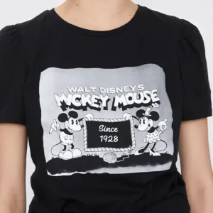 Zara T-Shirt Mickey Mouse ©Disney