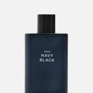 Zara | Navy Black