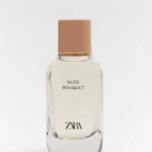 Zara Nude Bouquet Christmas Edition